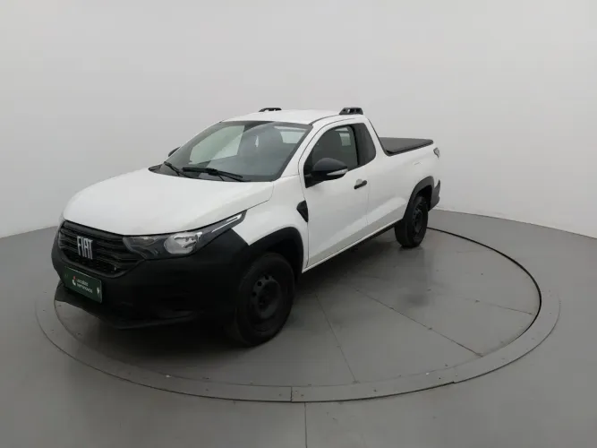 Fiat Strada Endurance 1.3 Flex 8V CS 2025