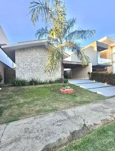 Casa com 3 Suítes à venda no Jardim Imperial 202m², Linda Casa no Condomínio Belvedere 1