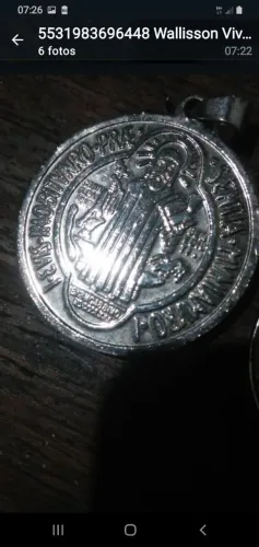 DUAS PEÇAS LINDAS PARA SEU CORDÃO COM PEDRAS AZUIS VERDES