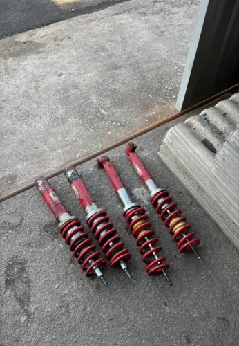 SUSPENSÃO A ROSCA VW 