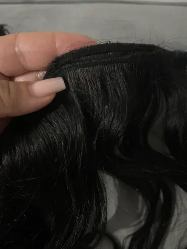Cabelo humano 