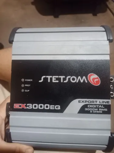 Módulo stetsom 3000rms