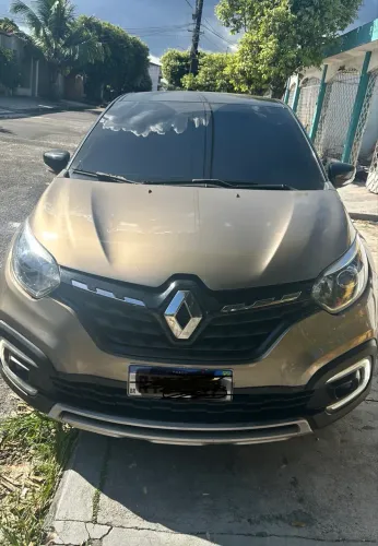 Renault Captur Intense 1.3 TB 16V Flex 5P AUT 2022