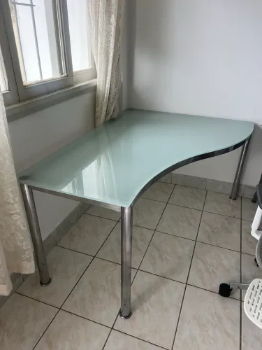 Mesa de Vidro Grande