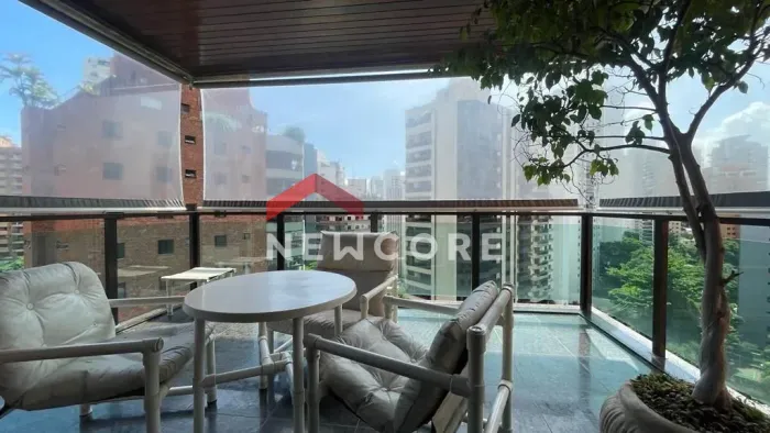 Apartamento em Rua Ministro Gabriel de Rezende Passos - Moema - São Paulo/SP