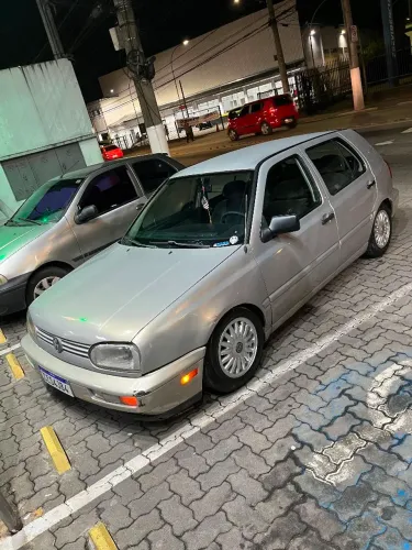 Volkswagen Golf GLX 2.0 4P 1995