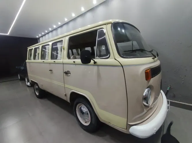 Volkswagen Brasilia 1300 2P 2022