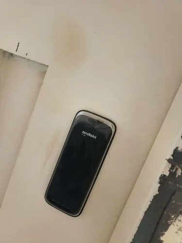 Porta blindada eletronica