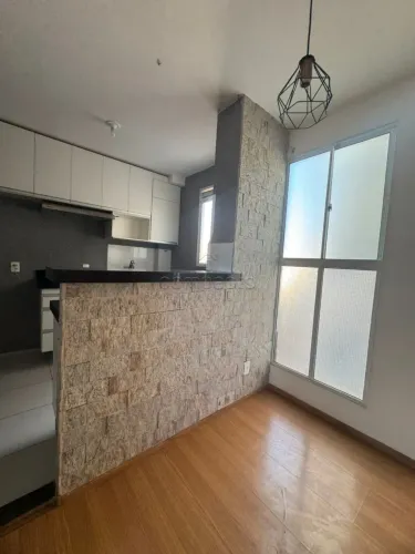 Apartamento 2 Dormitórios | 42m² | Planejados | Acabamento de Alto Padrão