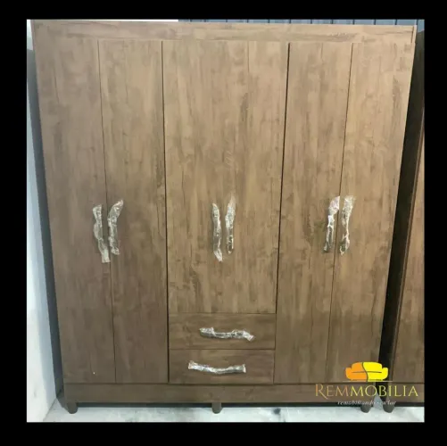 GUARDA ROUPA NOVO / ENTREGAMOS 