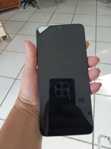 Vendo celular divido no cartão