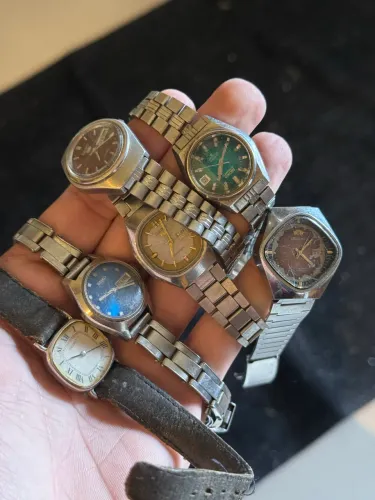 Relógio Seiko feminino
