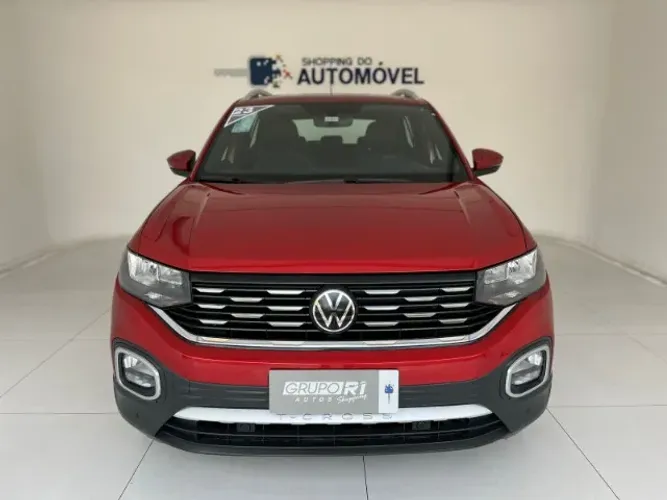 Volkswagen T-Cross Highline 1.4 TSI Flex 16V 5P AUT 2023