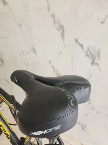 Sela selim bike bicicleta gel anatomico