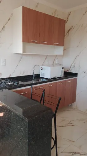 Apartamento 1 Dorm 26m² Mobiliado - Vila Carrão