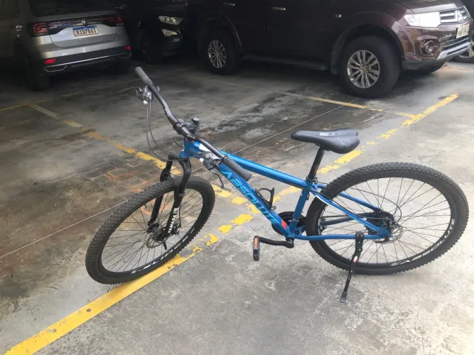 Bicicleta aro 29