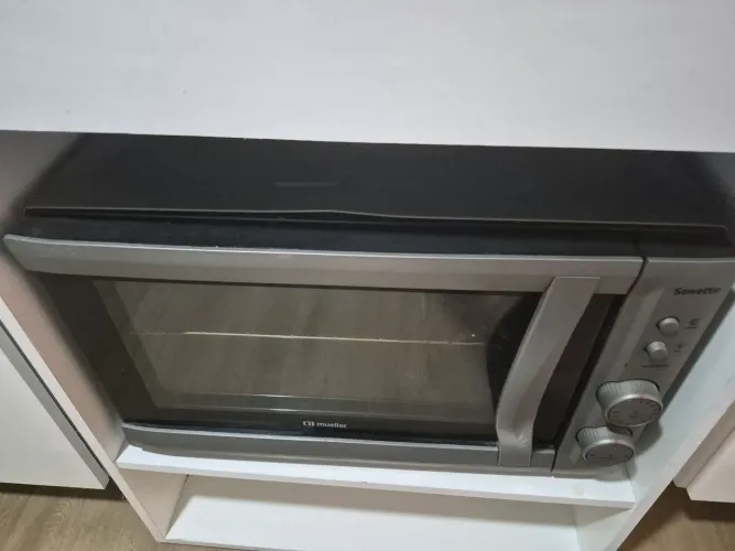 Forno elétrico novo