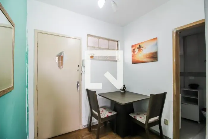 Apartamento à Venda - Centro, 2 Quartos, 52 m2
