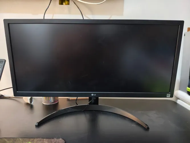 Monitor LG ultrawide 26 polegadas