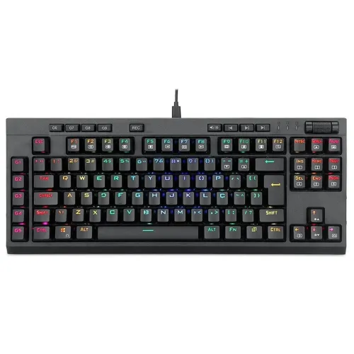 Teclado Redragon Broadsword Pro