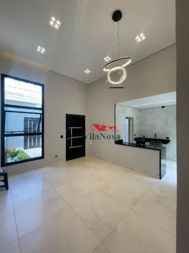 Casa à venda, 83 m² por R$ 744.000,00 - Jardim Belo Horizonte - Indaiatuba/SP