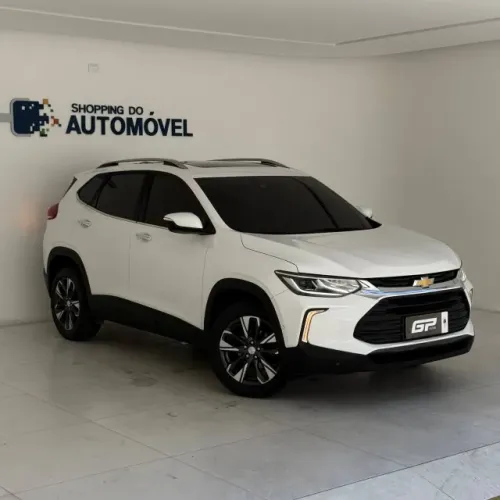 Chevrolet Tracker Premier 1.2 Turbo 12V Flex AUT 2023
