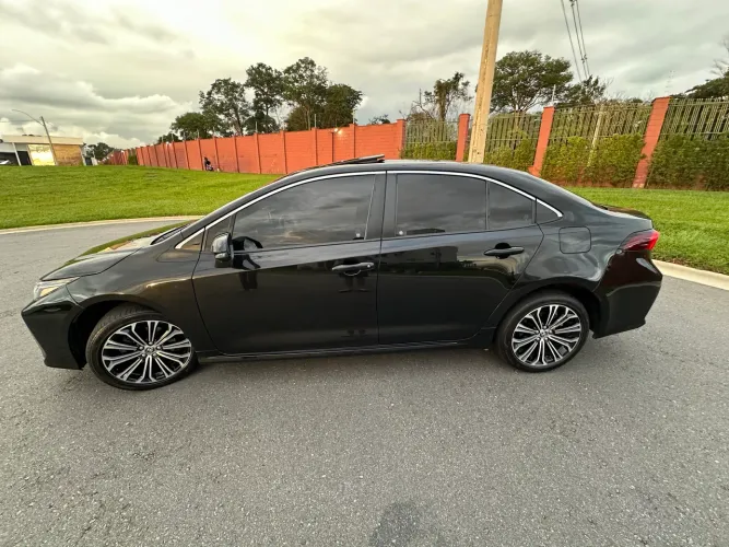 Toyota Corolla Altis 2.0 Flex 16V Aut. 2023