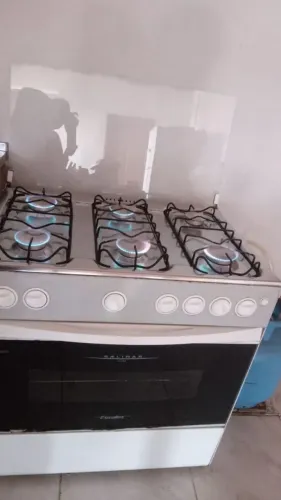 vende-se fogão 6 bocas