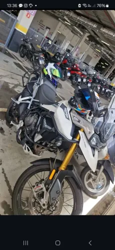 Tiger rally pro 900 2021