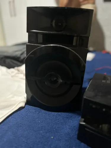Panasonic SA-AKX100 ? 250W RMS ?