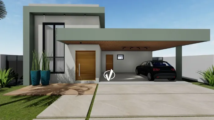 Casa na planta à venda Condomínio Reserva do Bonsucesso