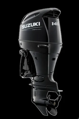 Motor Suzuki 140HP BTL 4Tempos - Motor de Popa Novo