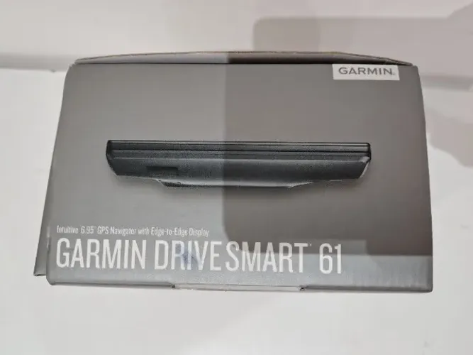 GPS Garmin Drive Smart 61