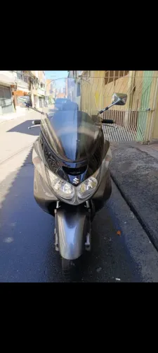 Suzuki Burgman 400 - 2008