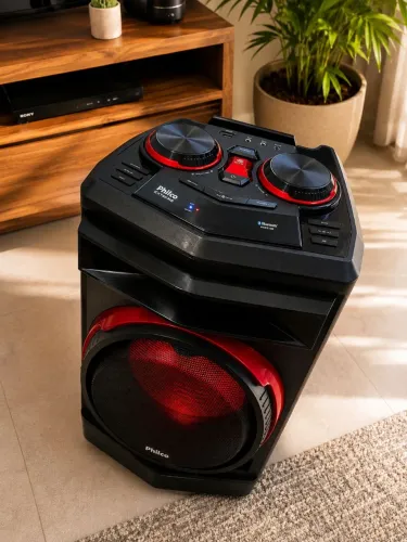 Caixa de som Philco PCX7100