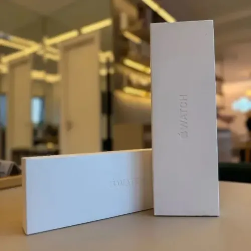 Apple Watch série 11 46 MM, lacrado, garantia Apple de um ano