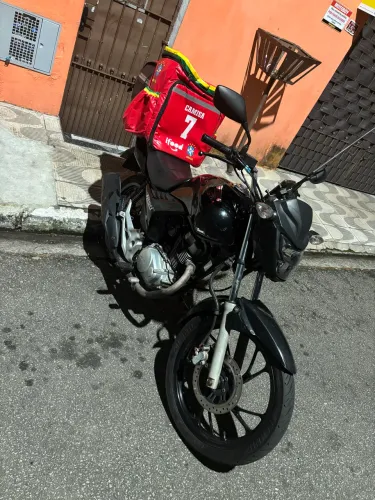 Vendo mix 150 em perfeito estado