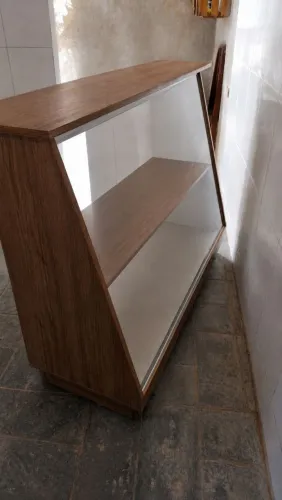 Expositor/Balcão ..