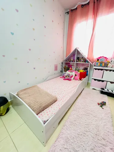 Cama Casinha Princesa