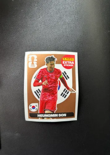 Figurinha Legend Copa do Mundo 2026