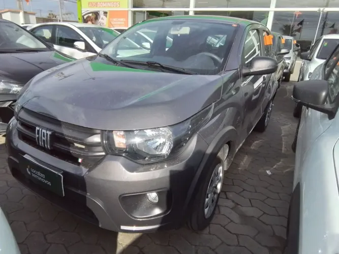 Fiat Mobi Like 1.0 Fire Flex 5P. 2025