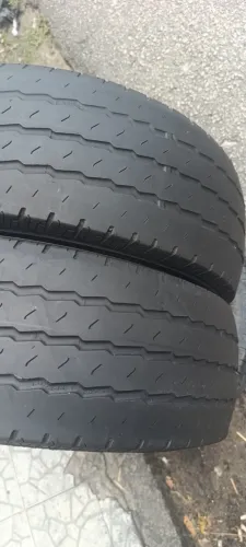 Pneus 225/75/16 Continental 8 lonas.