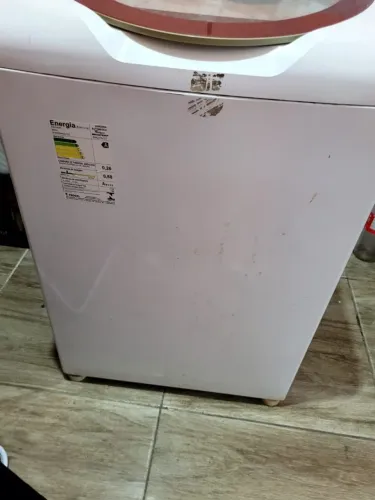 Vendo Máquina de lavar Brastemp 