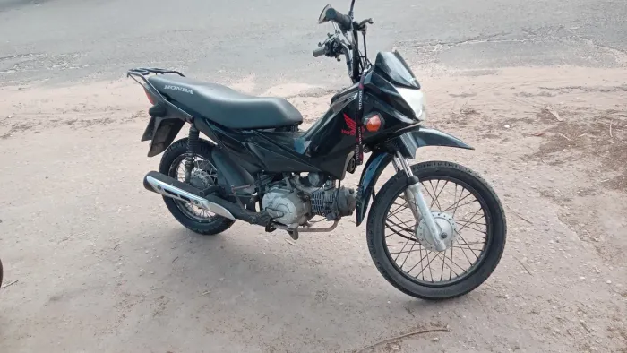 Pop 110 aceito troca em moto maior. Pago a diferença