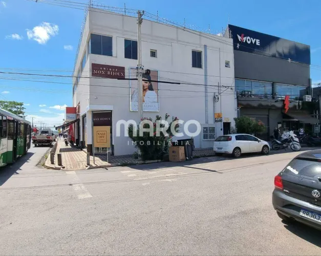 kitnet Mobiliada | 52 m² l CPA II Cuiabá/MT