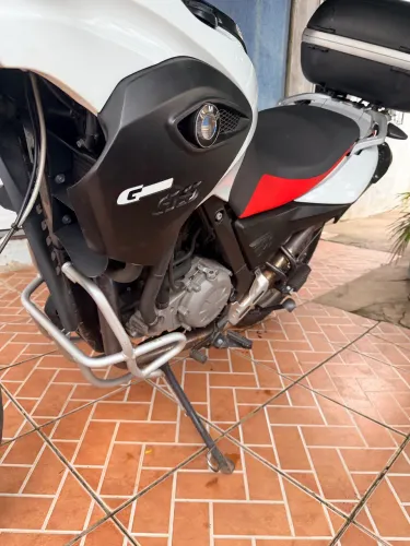 Moto super conservada BMW