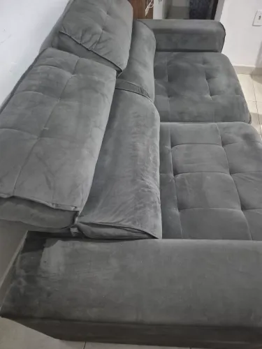 Sofá retrátil 