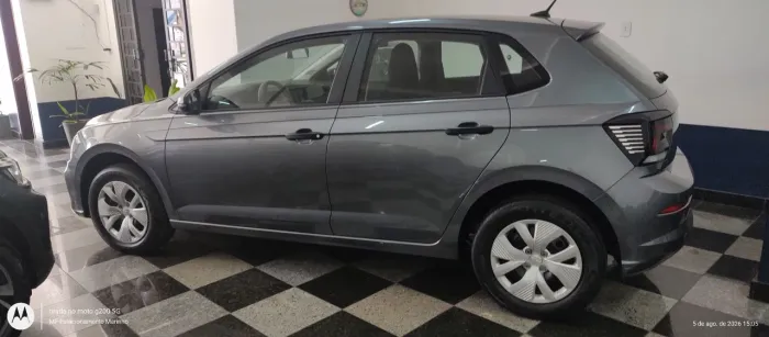 Volkswagen Polo Track 1.0 Flex 12V 5P 2026
