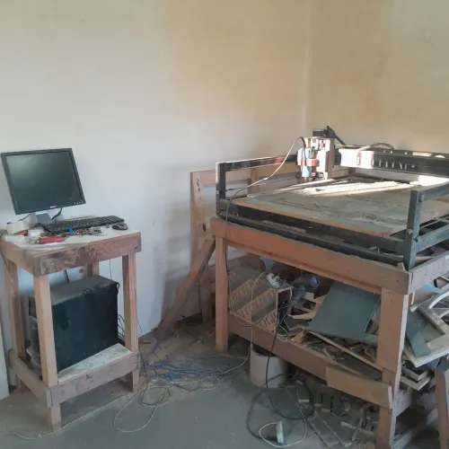 Router cnc