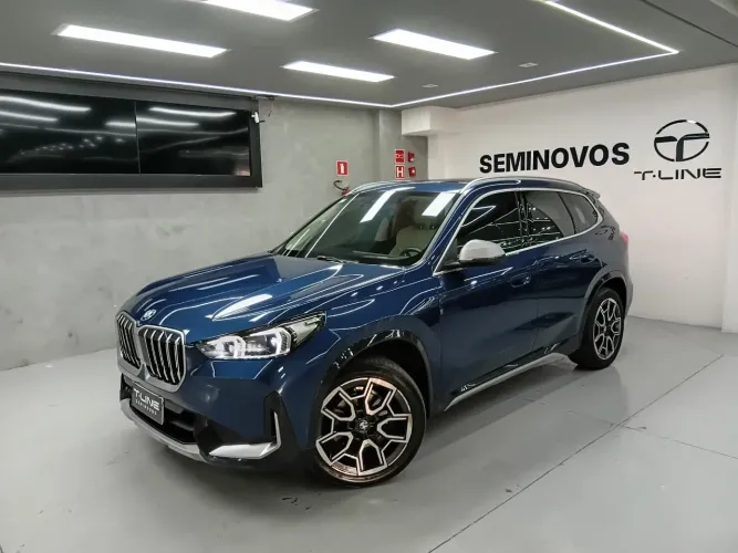 BMW X1 Sdrive 20I X-line 2.0 TB Active Flex 2024